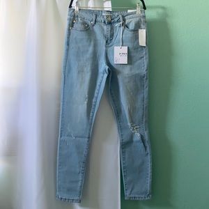 New Papaya Jeans